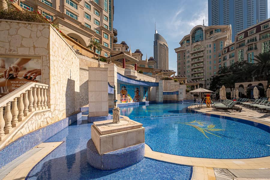 Private Pool | Duplex | Furnished | Bills Included - Image 19