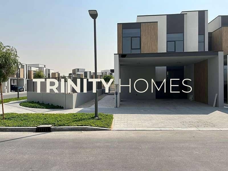 Brand New | On the Park | 4 Bedrooms + Maid