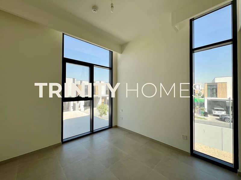 Brand New | On the Park | 4 Bedrooms + Maid