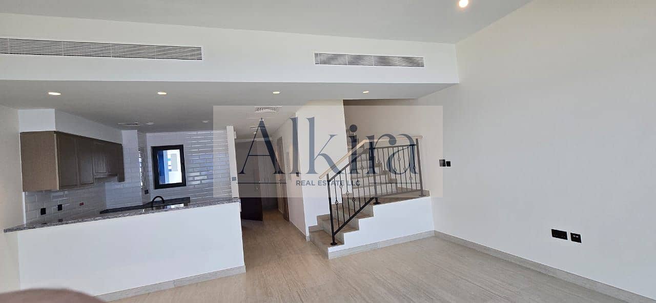 3 Bedroom Townhouse | Ready to Move | DAMAC Lagoons