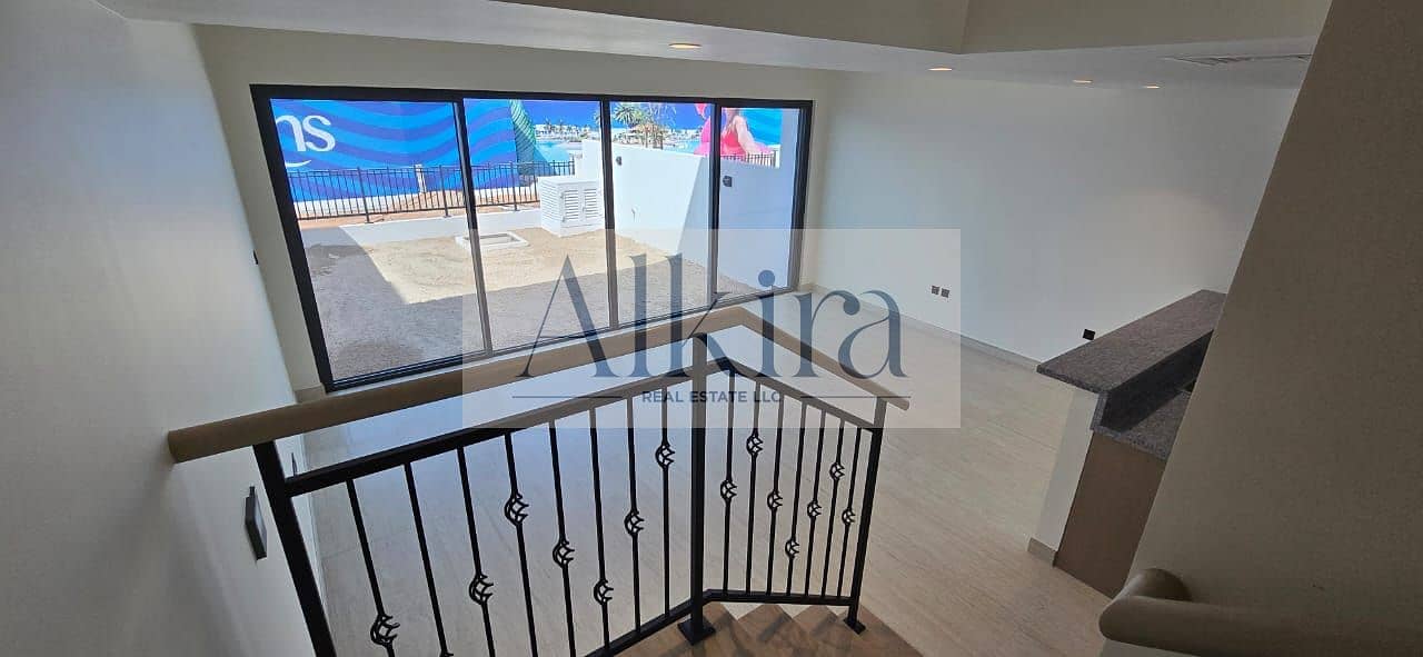3 Bedroom Townhouse | Ready to Move | DAMAC Lagoons
