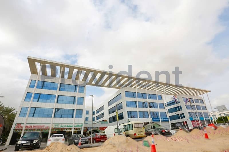 Fitted Office Space|Dubai Investment Park