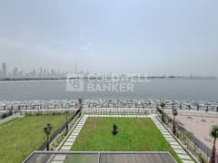 فیلا في سور لا مير،بورت دو لا مير،لا مير،جميرا 5 غرف 40000000 درهم - 13542634