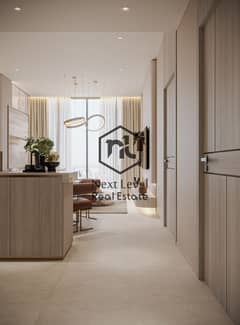 شقة في فلوريا سكايز،الضاحية 10،قرية جميرا الدائرية 1 غرفة 1129000 درهم - 13541537