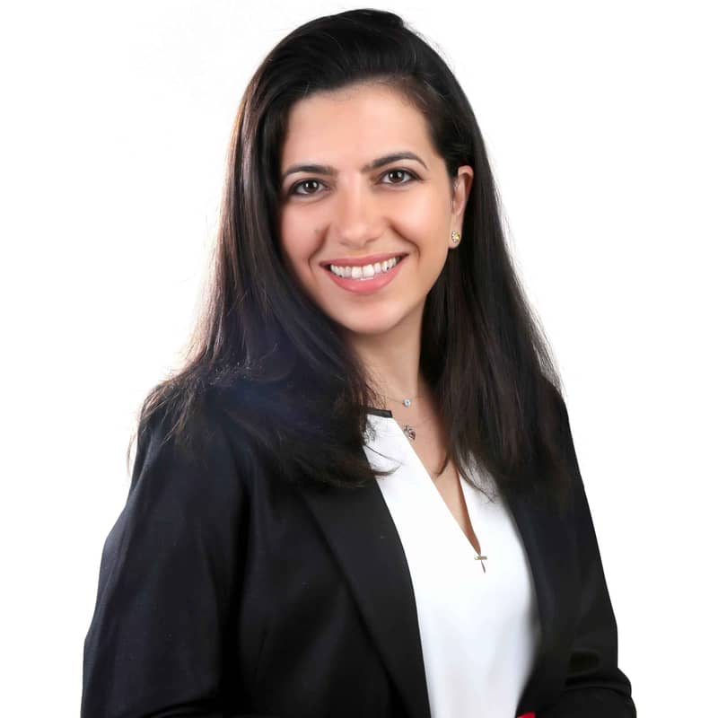 Sheida Shahlapour