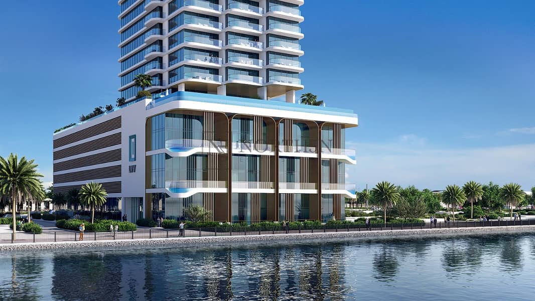 WATERFRONT LIVING | 45/55 PAYMENT PLAN | HIGH ROI