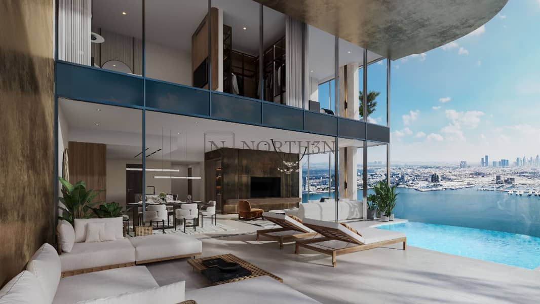 WATERFRONT LIVING | 45/55 PAYMENT PLAN | HIGH ROI