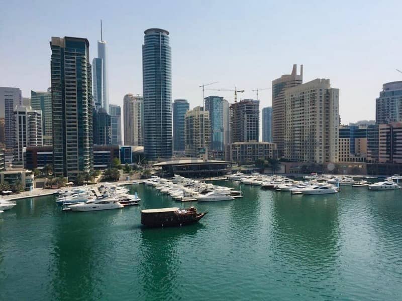 Stunning Full Marina view 3BR apartment Stunning Full Marina view 3BR apartment