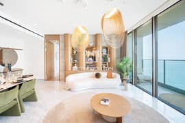 High Floor | Sea View | Unique Upgrade