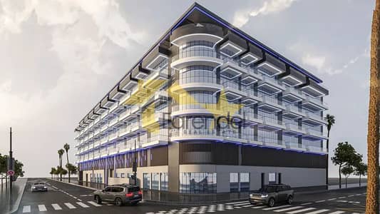 2 Cпальни Апартаменты Продажа в Джумейра Вилладж Трайангл (ДЖВТ), Дубай - 15713. jpg 2 Cпальни Апартаменты Продажа в Джумейра Вилладж Трайангл (ДЖВТ), Дубай - 15713. jpg