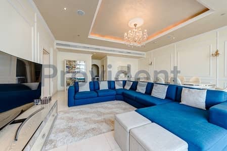 3 Bedroom Apartment for Sale in Palm Jumeirah, Dubai - Modern Finished 3BR | Stunning Atlantis View 3 Bedroom Apartment for Sale in Palm Jumeirah, Dubai - Modern Finished 3BR | Stunning Atlantis View