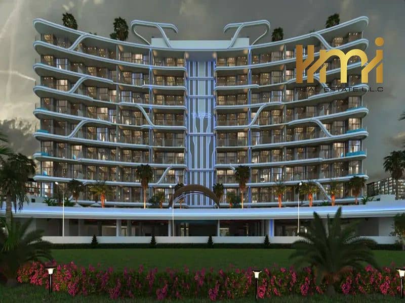 LUXURY LIVING l HANDOVER SOON l Prime Location