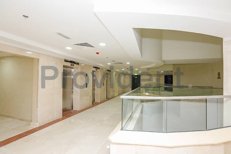 Full Floor|Shell and Core|Good Location|