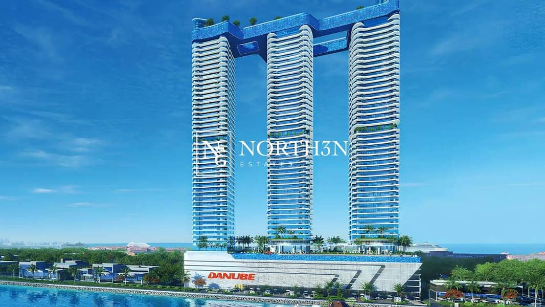 DIRECT WITH DEVELOPER | PRE LAUNCH PRICES | MULTIPLE UNITS AVAILABLE