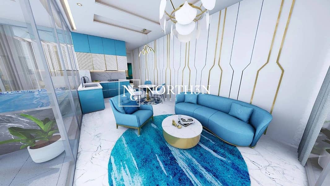 DIRECT WITH DEVELOPER | PRE LAUNCH PRICES | MULTIPLE UNITS AVAILABLE - Image 9