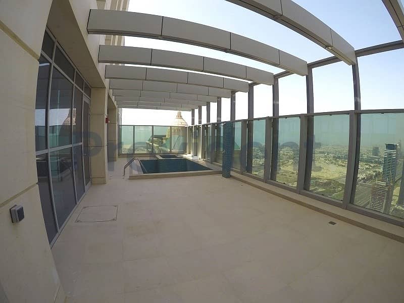 Stunning 6Bed Penthouse|Panoramic view