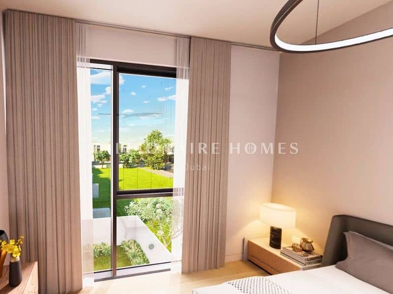 Corner Single Row | Prime Location | Pay AED 2M