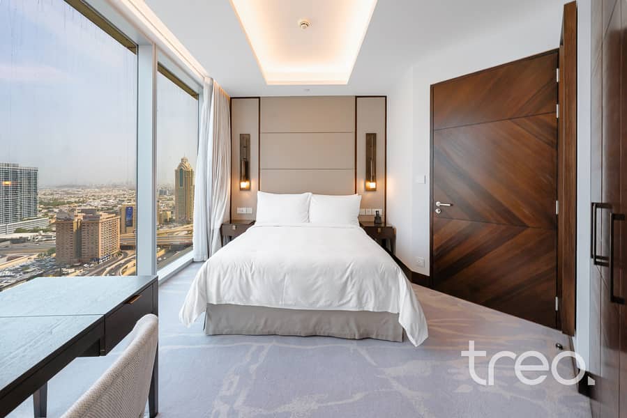 Burj Khalifa View | Exclusive | Vacant - Image 8