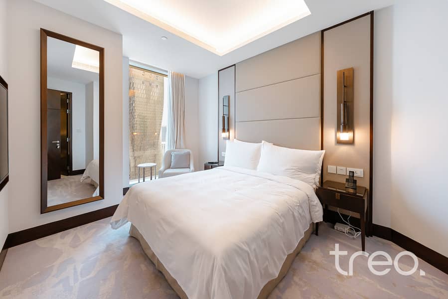 Burj Khalifa View | Exclusive | Vacant - Image 12