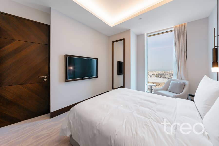 Burj Khalifa View | Exclusive | Vacant - Image 14