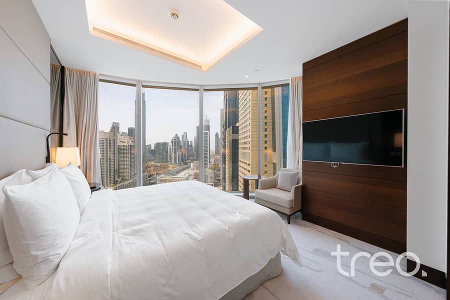 Burj Khalifa View | Exclusive | Vacant - Image 17