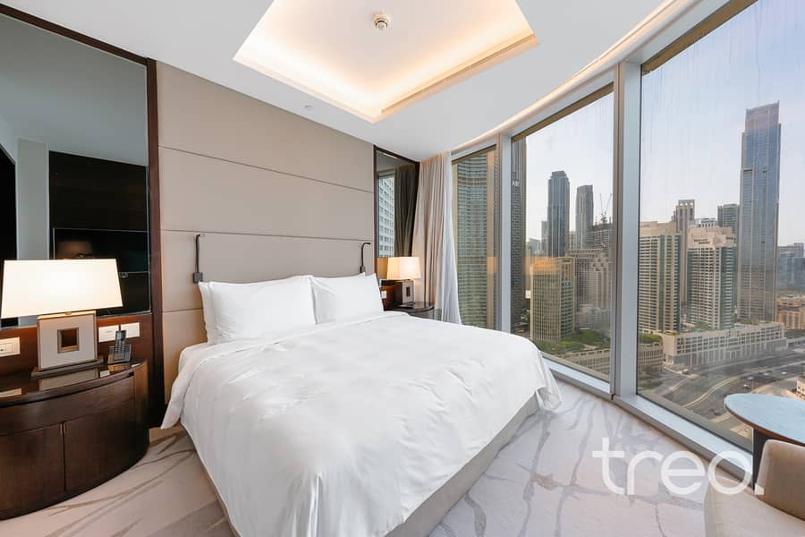 Burj Khalifa View | Exclusive | Vacant - Image 18