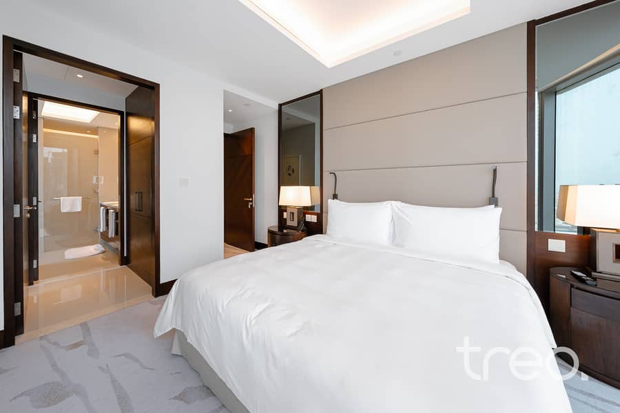 Burj Khalifa View | Exclusive | Vacant - Image 19