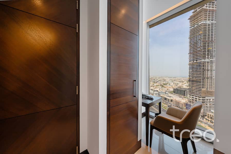 Burj Khalifa View | Exclusive | Vacant - Image 22
