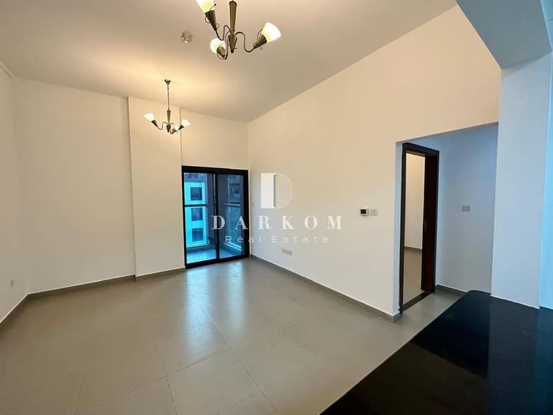 VACANT | One Bedroom With Balcony | Good Layout
