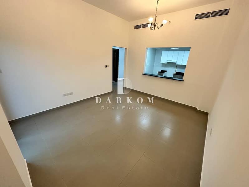 VACANT | One Bedroom With Balcony | Good Layout