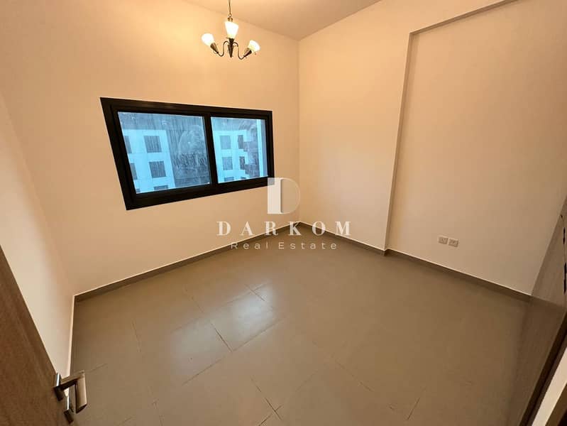 VACANT | One Bedroom With Balcony | Good Layout