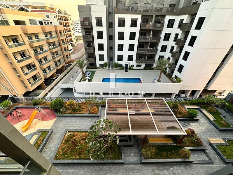 VACANT | One Bedroom With Balcony | Good Layout - Image 9