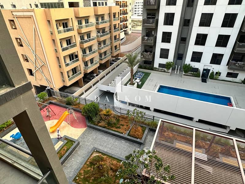 VACANT | One Bedroom With Balcony | Good Layout - Image 10