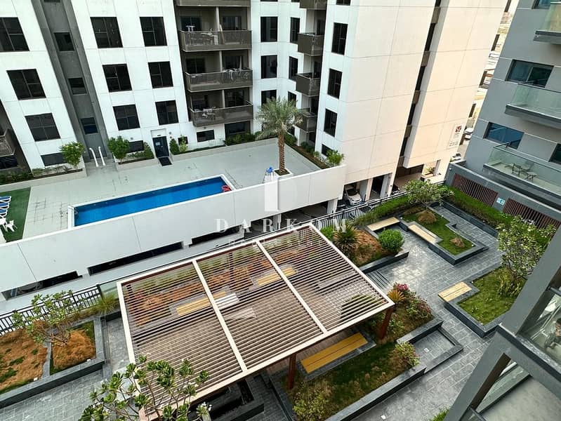 VACANT | One Bedroom With Balcony | Good Layout - Image 11