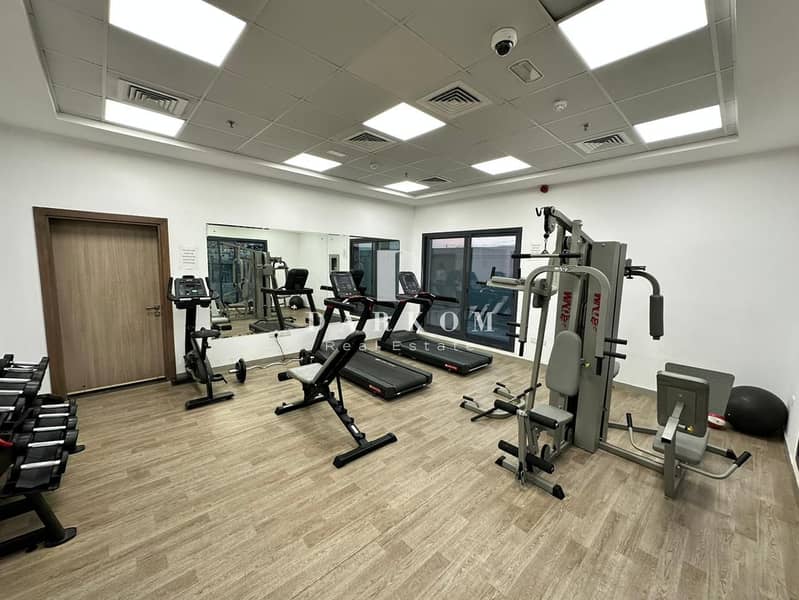 VACANT | One Bedroom With Balcony | Good Layout - Image 25