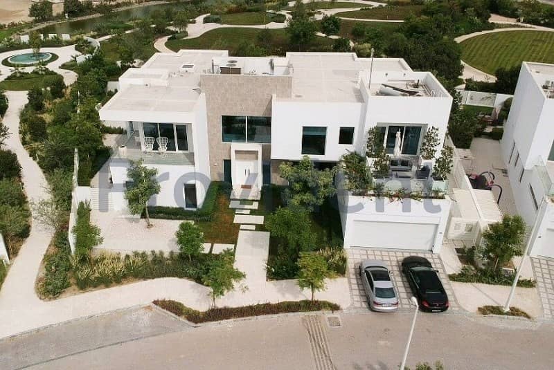 Luxury Modern villa