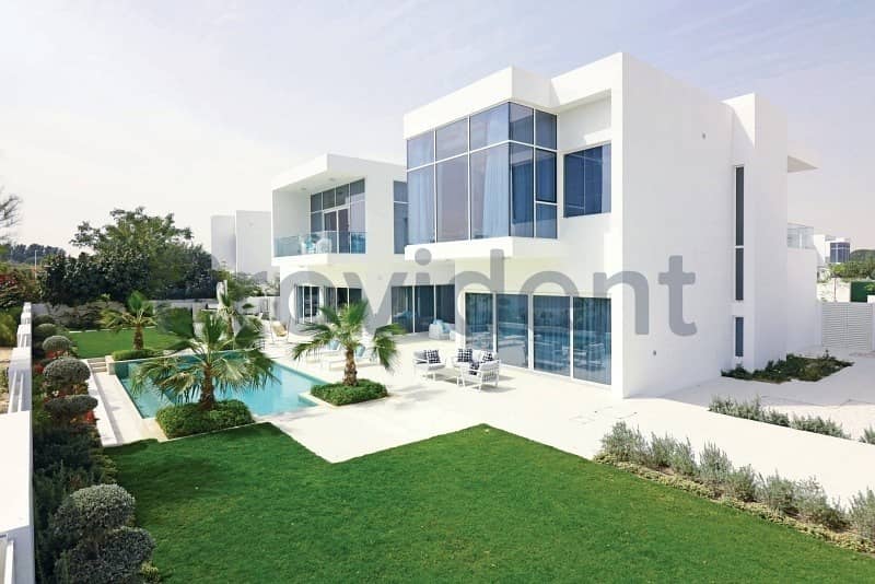 Luxury 4BR villa|Excellent Payment Plan|