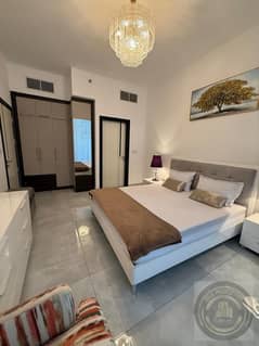 شقة في بيرلز من الدانوب،الفرجان 1 غرفة 1250000 درهم - 13544400