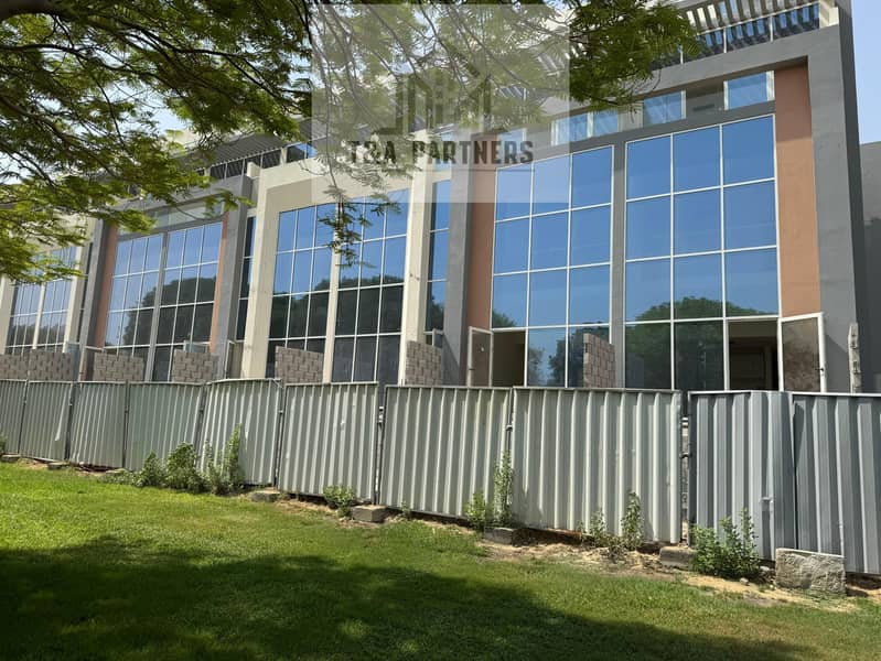 Spacious Verdana Villa in Dubai Investment Park