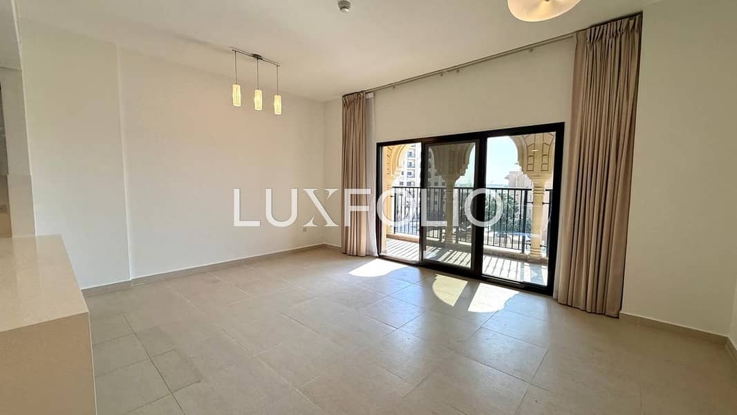 Golf View | Unfurnished | Vacant