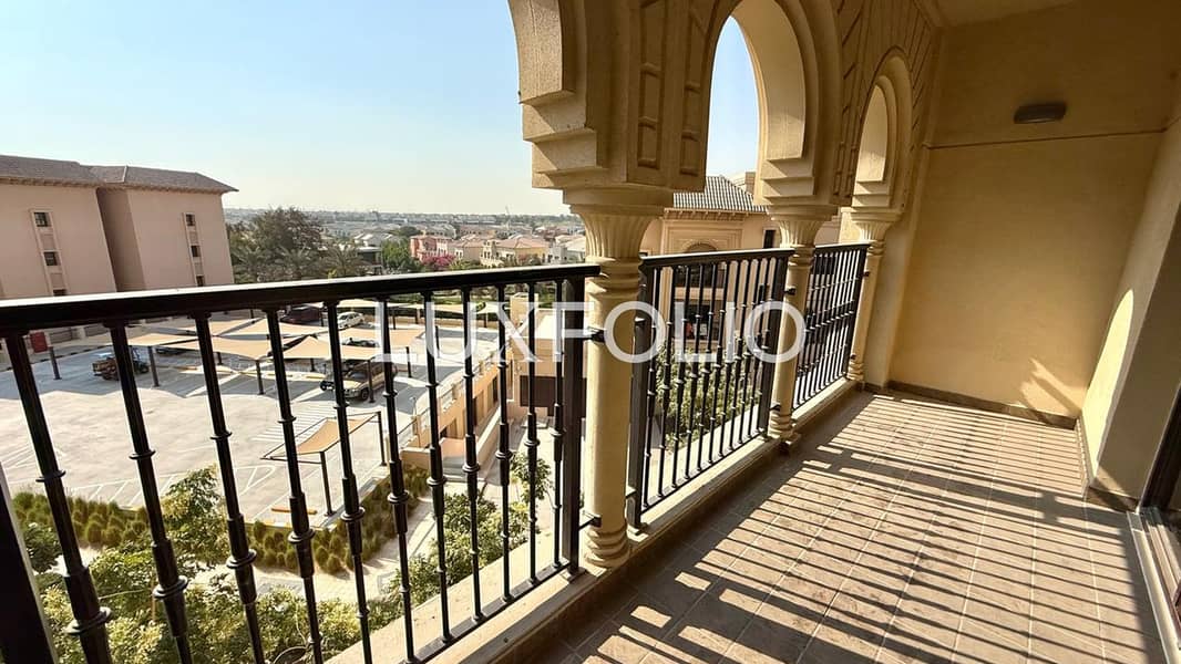 Golf View | Unfurnished | Vacant