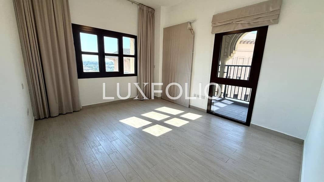 Golf View | Unfurnished | Vacant