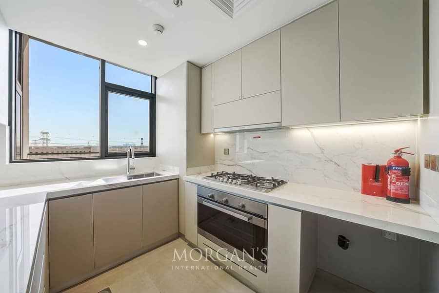 2 BR plus Maids | Open View | Unfurnished - Image 7