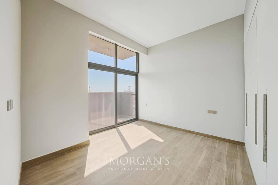 2 BR plus Maids | Open View | Unfurnished - Image 9