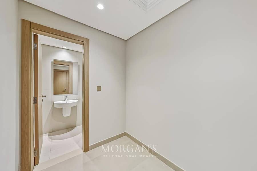 2 BR plus Maids | Open View | Unfurnished - Image 11