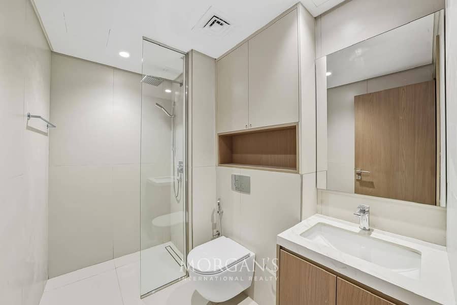 2 BR plus Maids | Open View | Unfurnished - Image 12