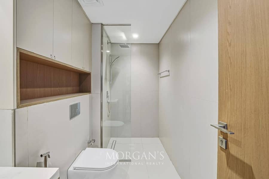 2 BR plus Maids | Open View | Unfurnished - Image 13