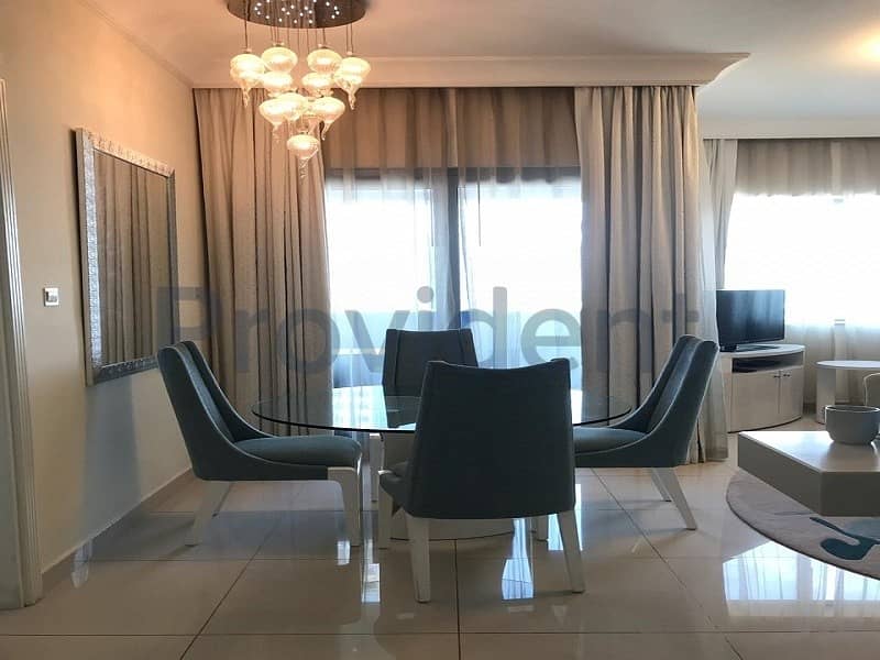 Superior Finished 1BR|Close to Dubai Mall