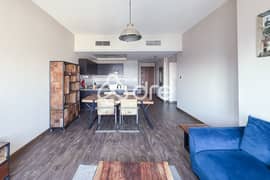 شقة في امبيريال ريزيدنس A،امبيريال ريزيدنس،مثلث قرية جميرا حي رقم 5،مثلث قرية الجميرا (JVT) 2 غرف 100000 درهم - 13544977