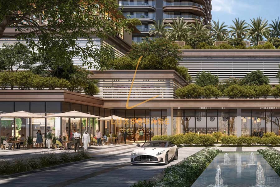 Prime Location I High End Living I Spacious